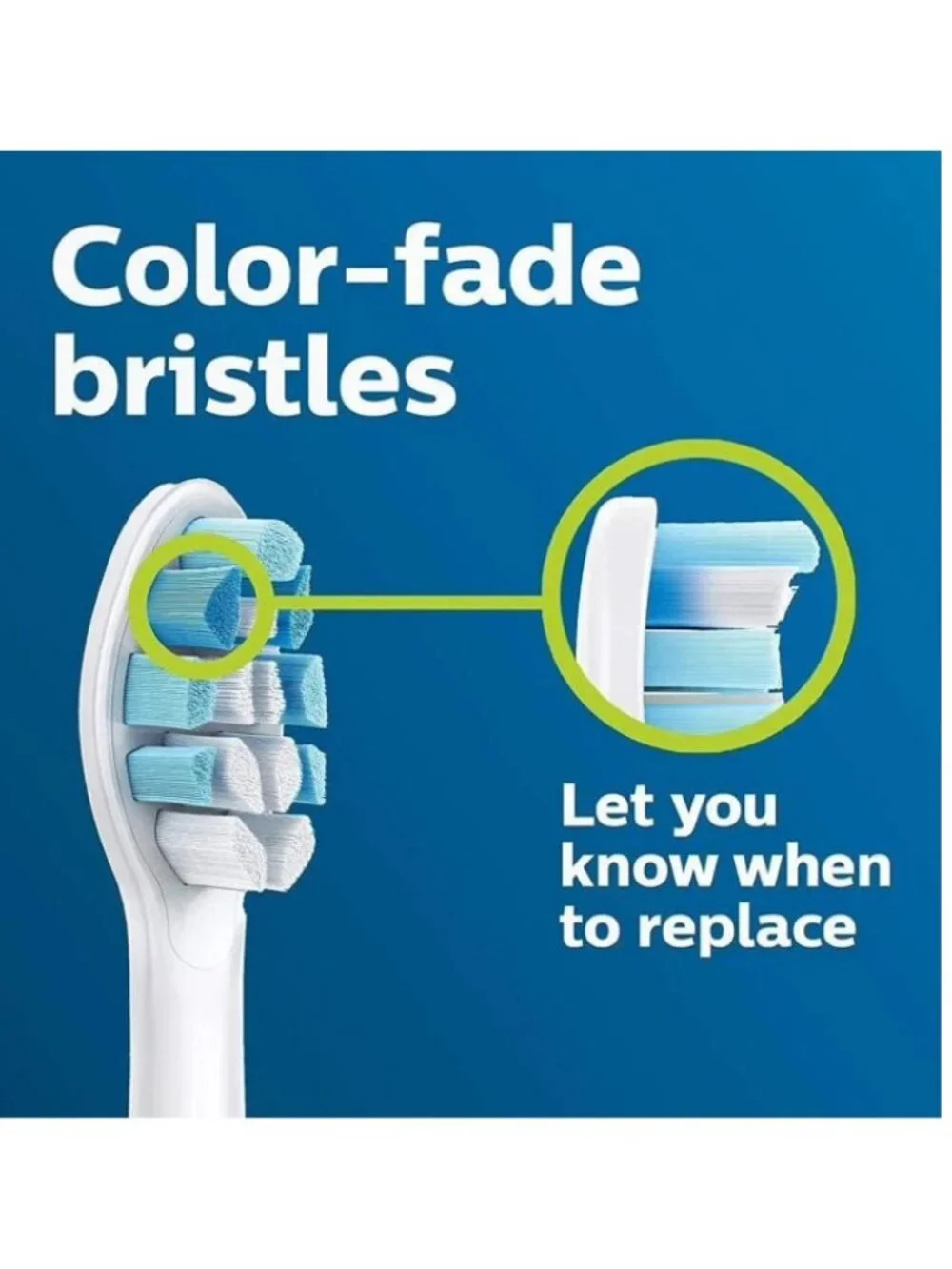 Philips Sonicare C2 Optimal Plaque Control Brush Heads 4-Pack HX9024/10 New